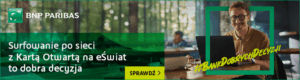 Konto osobiste w BNP Paribas